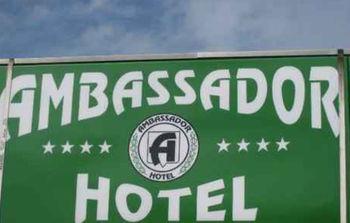 Ambassador Hotel Orlando Exterior foto
